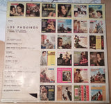 Los Paquiros : Guitarras: Paco Molina Y Vicente "El Granaino" (LP, Album)