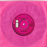 Jethro Tull : Life Is A Long Song (7", EP)