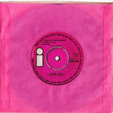 Jethro Tull : Life Is A Long Song (7", EP)