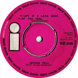 Jethro Tull : Life Is A Long Song (7", EP)