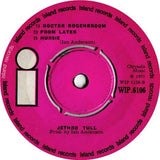 Jethro Tull : Life Is A Long Song (7", EP)