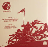 Tachanka : Vengeance De Classe (7", Red)