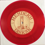 Tachanka : Vengeance De Classe (7", Red)