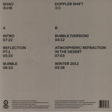 Shao (2) : Doppler Shift (LP, Album)