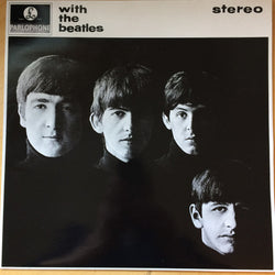 The Beatles : With The Beatles (LP, Album, RE)