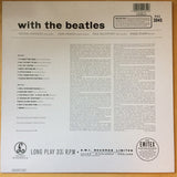 The Beatles : With The Beatles (LP, Album, RE)