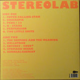 Stereolab : Peng! (LP, Album, RE, RM, Cle)