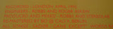 Stereolab : Peng! (LP, Album, RE, RM, Cle)
