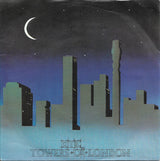 XTC : Towers Of London (2x7")