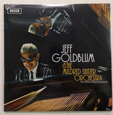 Jeff Goldblum & The Mildred Snitzer Orchestra : The Capitol Studios Sessions (2xLP, Album, Gat)
