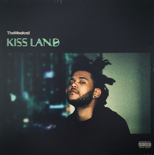 TheWeeknd* : Kiss Land (2xLP, Album)
