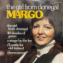 Margo (7) : The Girl From Donegal (LP, Album)