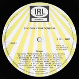 Margo (7) : The Girl From Donegal (LP, Album)