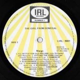 Margo (7) : The Girl From Donegal (LP, Album)