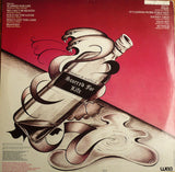 Rose Tattoo : Scarred For Life (LP, Album)