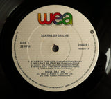 Rose Tattoo : Scarred For Life (LP, Album)