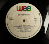 Rose Tattoo : Scarred For Life (LP, Album)