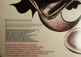 Rose Tattoo : Scarred For Life (LP, Album)