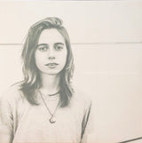 Julien Baker : Sprained Ankle (LP, Album, Ltd, RE, Ora)