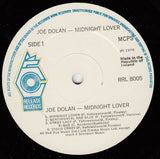 Joe Dolan : Midnight Lover (LP, Album)