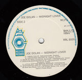 Joe Dolan : Midnight Lover (LP, Album)