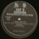 Jay-Z featuring Babyface and Foxy Brown : Sunshine (12", Single)