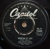 The Beach Boys : Then I Kissed Her (7", Single)