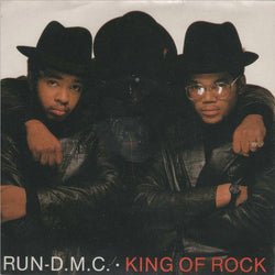 Run-D.M.C.* : King Of Rock (7