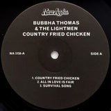 Bubbha Thomas & The Lightmen Plus One : Country Fried Chicken (2xLP, Album, RE)