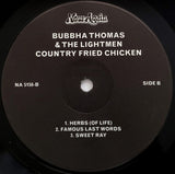 Bubbha Thomas & The Lightmen Plus One : Country Fried Chicken (2xLP, Album, RE)