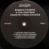 Bubbha Thomas & The Lightmen Plus One : Country Fried Chicken (2xLP, Album, RE)