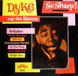 Dyke & The Blazers : So Sharp! (LP, Comp)