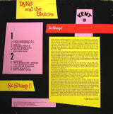 Dyke & The Blazers : So Sharp! (LP, Comp)