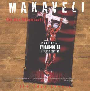 Makaveli : The Don Killuminati (The 7 Day Theory) (2xLP, Album, RE)