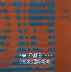 Starfish Pool : Amplified Tones (2xLP, Album)