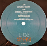 Starfish Pool : Amplified Tones (2xLP, Album)