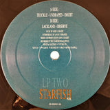 Starfish Pool : Amplified Tones (2xLP, Album)
