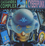 The Cassandra Complex : Cyberpunx (LP, Album)