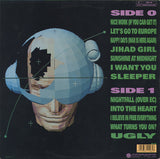 The Cassandra Complex : Cyberpunx (LP, Album)