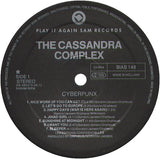 The Cassandra Complex : Cyberpunx (LP, Album)