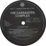 The Cassandra Complex : Cyberpunx (LP, Album)
