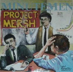 Minutemen : Project: Mersh (12