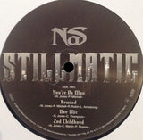 Nas : Stillmatic (2xLP, Album)