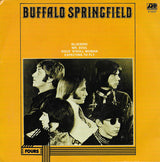 Buffalo Springfield : Fours (7", EP, 4-p)