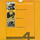 Buffalo Springfield : Fours (7", EP, 4-p)