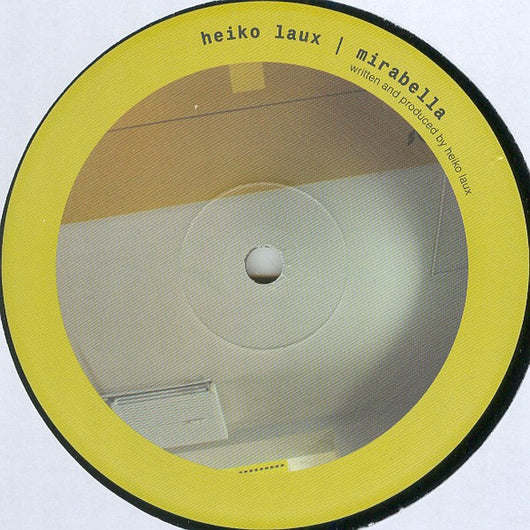 Heiko Laux & Alexander Lukat : Mirabella / Zeitluke (12