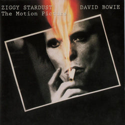 David Bowie : Ziggy Stardust - The Motion Picture (2xLP, Album)