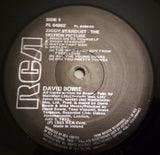 David Bowie : Ziggy Stardust - The Motion Picture (2xLP, Album)