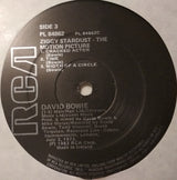 David Bowie : Ziggy Stardust - The Motion Picture (2xLP, Album)