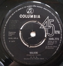 CCS : Walking (7